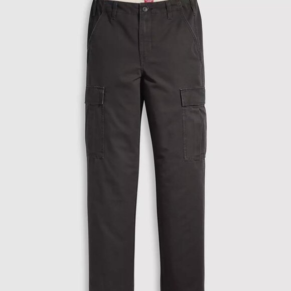 Levi's | XX Cargo Pants Men's regular straight fit black - Picture 4 of 13